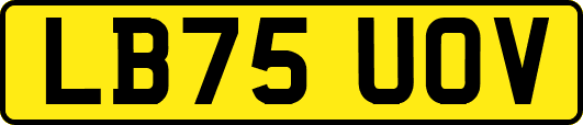 LB75UOV