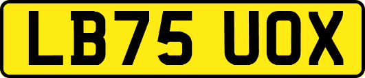 LB75UOX