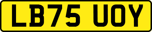 LB75UOY