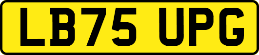 LB75UPG