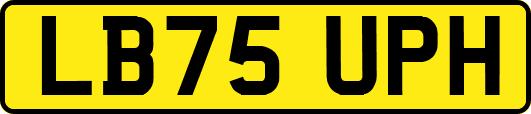 LB75UPH