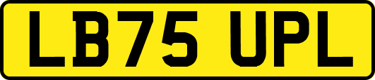 LB75UPL