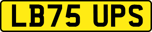 LB75UPS