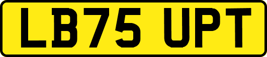 LB75UPT