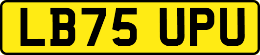 LB75UPU
