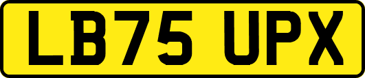 LB75UPX
