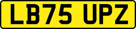 LB75UPZ