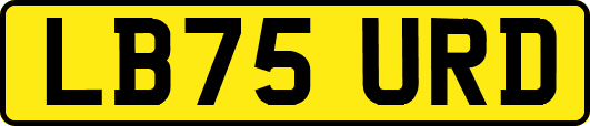 LB75URD