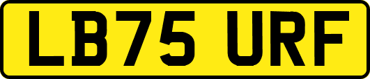 LB75URF