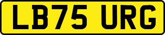 LB75URG