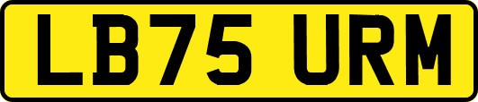 LB75URM