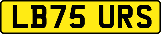LB75URS