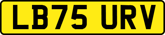 LB75URV