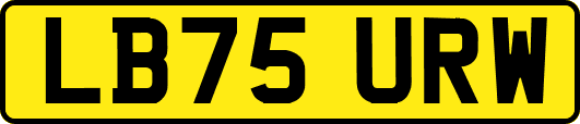 LB75URW
