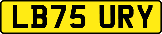 LB75URY