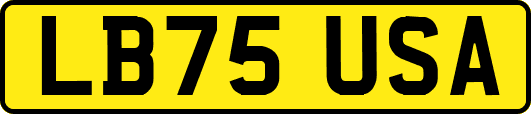 LB75USA
