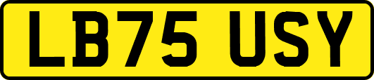 LB75USY
