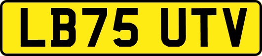 LB75UTV