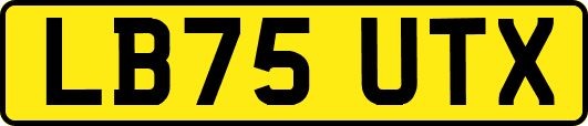 LB75UTX