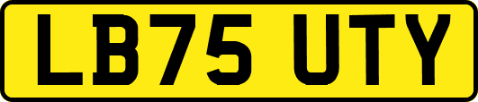 LB75UTY