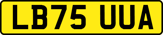 LB75UUA