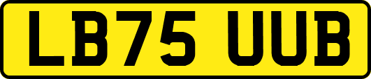 LB75UUB