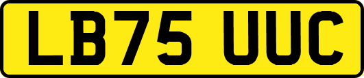 LB75UUC