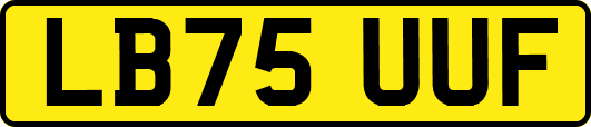 LB75UUF