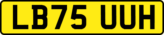 LB75UUH