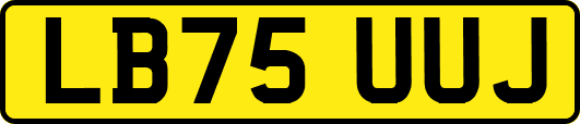 LB75UUJ