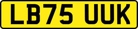 LB75UUK