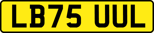 LB75UUL