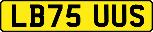 LB75UUS