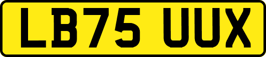 LB75UUX