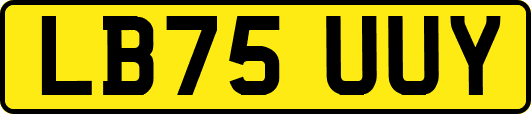 LB75UUY