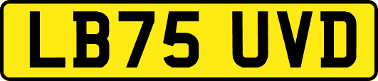 LB75UVD