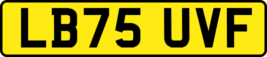 LB75UVF