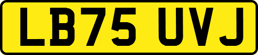 LB75UVJ