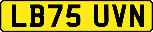 LB75UVN