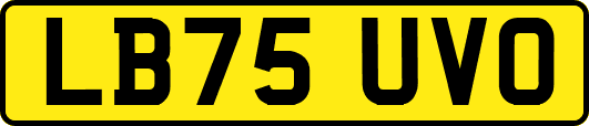 LB75UVO