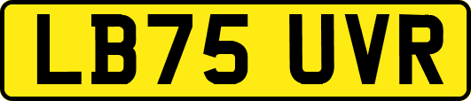 LB75UVR