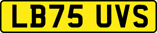 LB75UVS