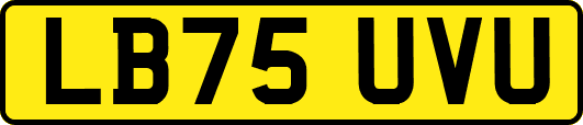 LB75UVU