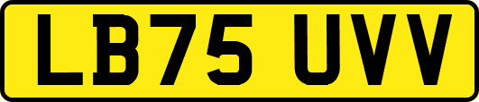 LB75UVV
