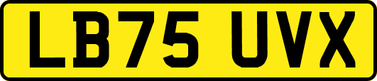 LB75UVX