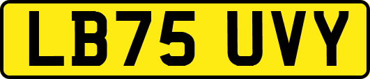 LB75UVY