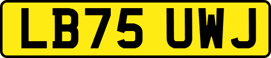 LB75UWJ
