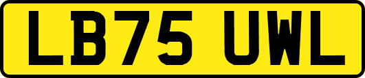 LB75UWL