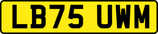 LB75UWM
