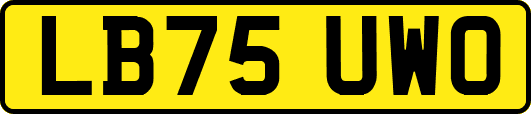 LB75UWO